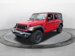 2027 Jeep Wrangler WRANGLER 4-DOOR SPORT S