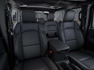 2027 Jeep Wrangler Sahara