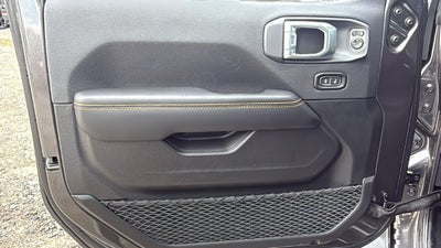 2027 Jeep Wrangler WRANGLER 4-DOOR SAHARA