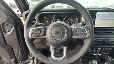 2027 Jeep Wrangler WRANGLER 4-DOOR SAHARA