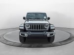 2027 Jeep Wrangler WRANGLER 4-DOOR SAHARA