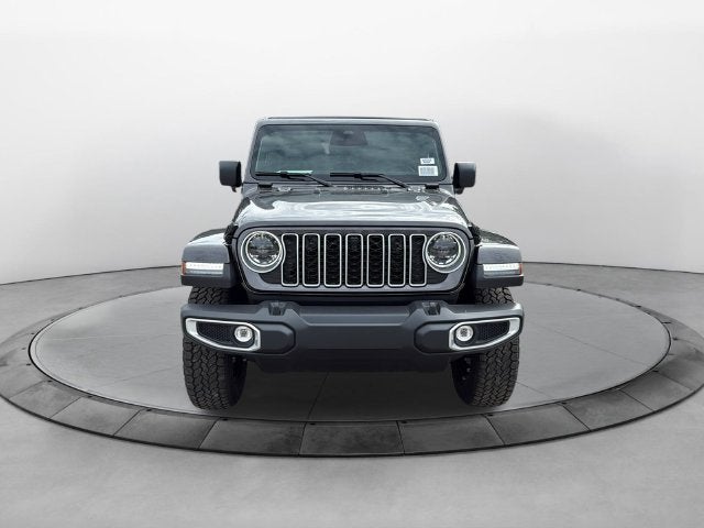 2027 Jeep Wrangler WRANGLER 4-DOOR SAHARA