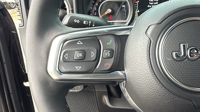 2027 Jeep Wrangler WRANGLER 4-DOOR SAHARA