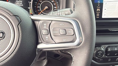 2027 Jeep Wrangler WRANGLER 4-DOOR SAHARA