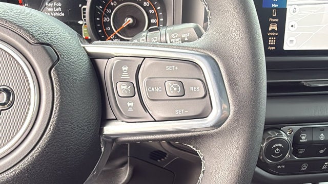 2027 Jeep Wrangler WRANGLER 4-DOOR SAHARA
