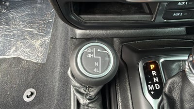 2027 Jeep Wrangler WRANGLER 4-DOOR SAHARA