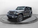 2027 Jeep Wrangler WRANGLER 4-DOOR SAHARA