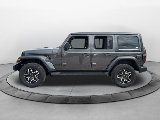 2027 Jeep Wrangler WRANGLER 4-DOOR SAHARA