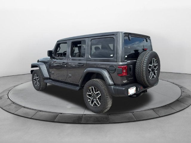 2027 Jeep Wrangler WRANGLER 4-DOOR SAHARA