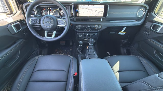 2027 Jeep Wrangler WRANGLER 4-DOOR SAHARA