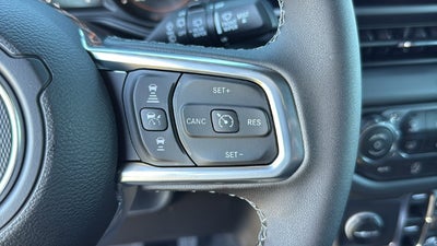 2027 Jeep Wrangler WRANGLER 4-DOOR SAHARA