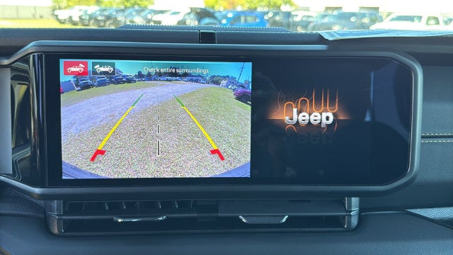 2027 Jeep Wrangler WRANGLER 4-DOOR SAHARA