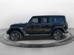 2027 Jeep Wrangler WRANGLER 4-DOOR SAHARA