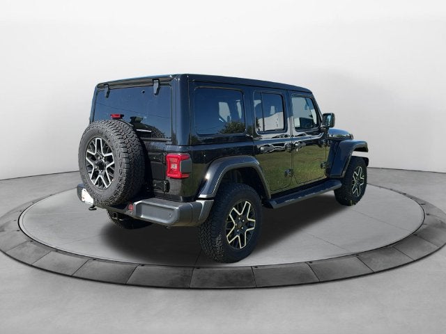 2027 Jeep Wrangler WRANGLER 4-DOOR SAHARA