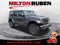 2027 Jeep Wrangler WRANGLER 4-DOOR RUBICON