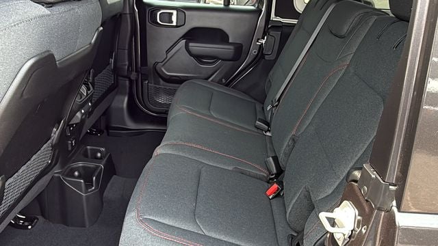 2027 Jeep Wrangler WRANGLER 4-DOOR RUBICON