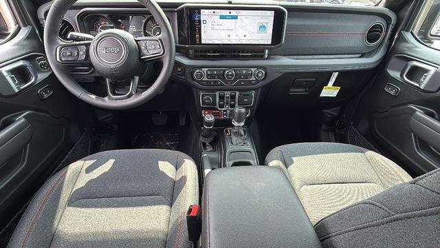 2027 Jeep Wrangler WRANGLER 4-DOOR RUBICON