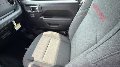 2027 Jeep Wrangler WRANGLER 4-DOOR RUBICON