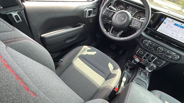 2027 Jeep Wrangler WRANGLER 4-DOOR RUBICON