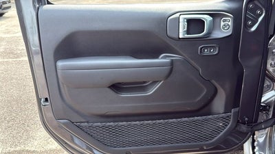 2027 Jeep Wrangler WRANGLER 4-DOOR RUBICON