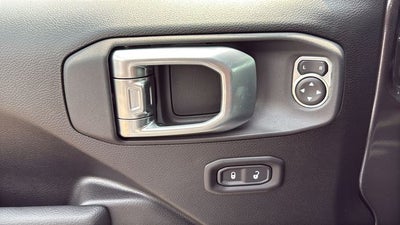 2027 Jeep Wrangler WRANGLER 4-DOOR RUBICON