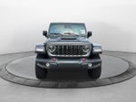 2027 Jeep Wrangler WRANGLER 4-DOOR RUBICON