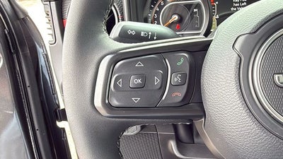 2027 Jeep Wrangler WRANGLER 4-DOOR RUBICON