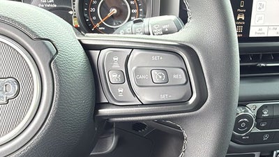 2027 Jeep Wrangler WRANGLER 4-DOOR RUBICON