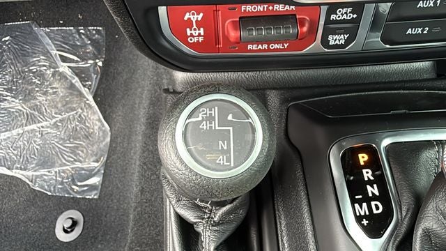 2027 Jeep Wrangler WRANGLER 4-DOOR RUBICON
