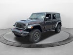 2027 Jeep Wrangler WRANGLER 4-DOOR RUBICON