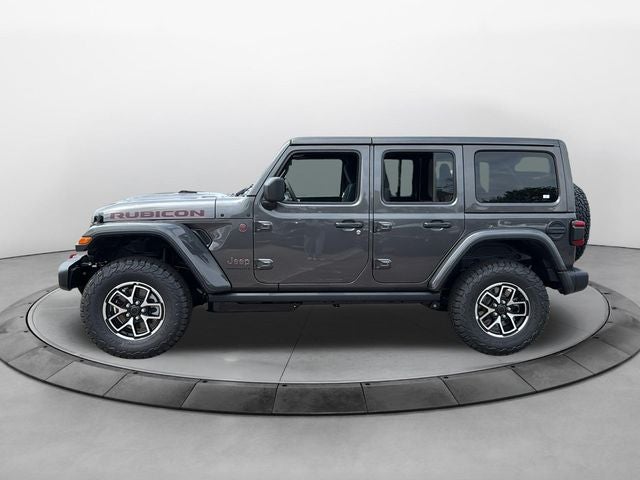 2027 Jeep Wrangler WRANGLER 4-DOOR RUBICON