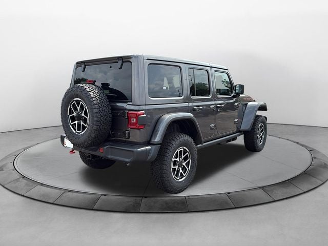 2027 Jeep Wrangler WRANGLER 4-DOOR RUBICON