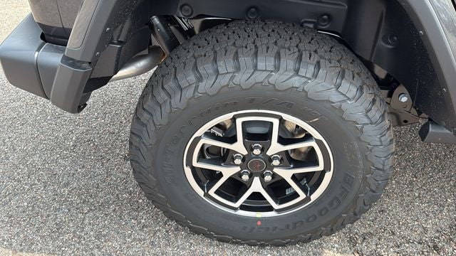 2027 Jeep Wrangler WRANGLER 4-DOOR RUBICON