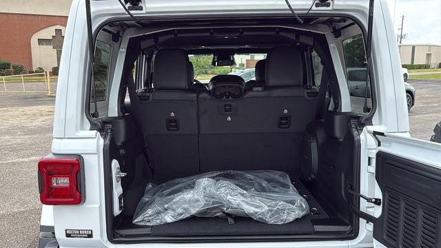 2027 Jeep Wrangler WRANGLER 4-DOOR RUBICON