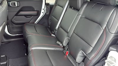 2027 Jeep Wrangler WRANGLER 4-DOOR RUBICON