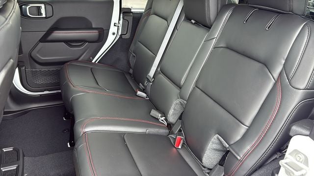 2027 Jeep Wrangler WRANGLER 4-DOOR RUBICON
