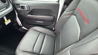 2027 Jeep Wrangler WRANGLER 4-DOOR RUBICON