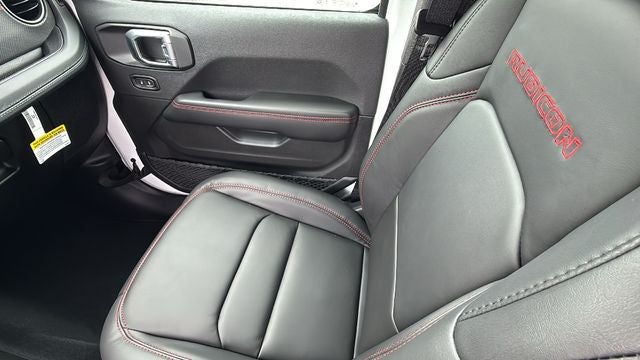 2027 Jeep Wrangler WRANGLER 4-DOOR RUBICON