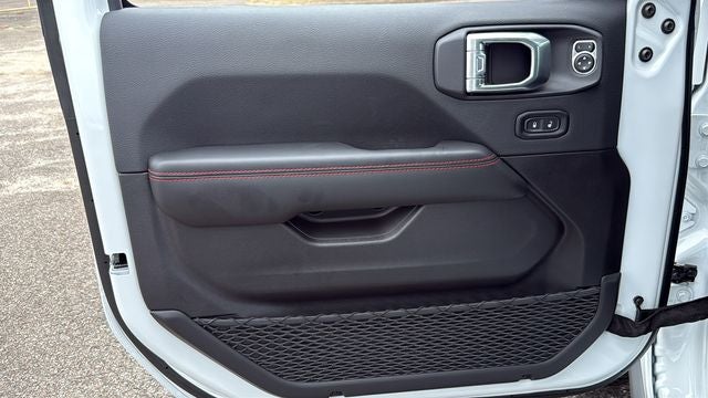 2027 Jeep Wrangler WRANGLER 4-DOOR RUBICON