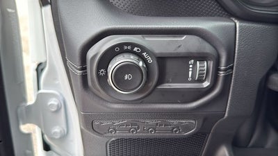 2027 Jeep Wrangler WRANGLER 4-DOOR RUBICON