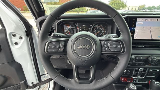 2027 Jeep Wrangler WRANGLER 4-DOOR RUBICON