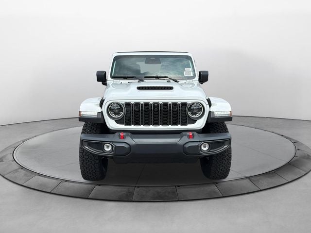 2027 Jeep Wrangler WRANGLER 4-DOOR RUBICON
