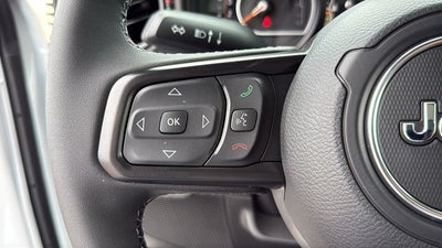 2027 Jeep Wrangler WRANGLER 4-DOOR RUBICON