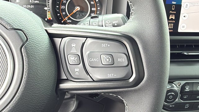 2027 Jeep Wrangler WRANGLER 4-DOOR RUBICON