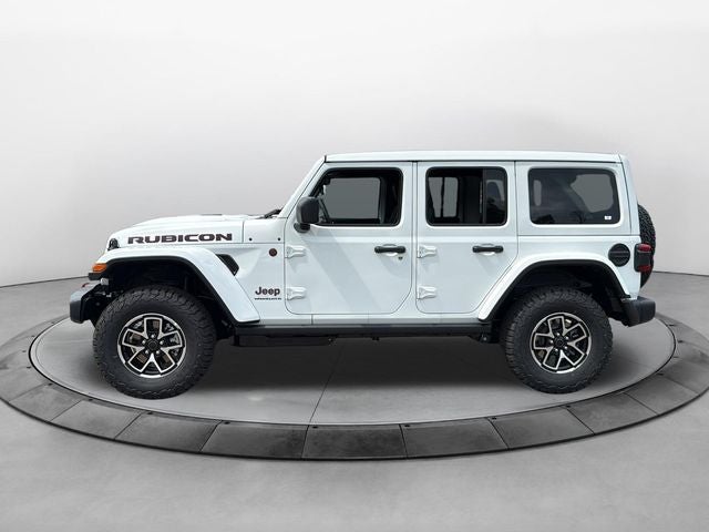 2027 Jeep Wrangler WRANGLER 4-DOOR RUBICON