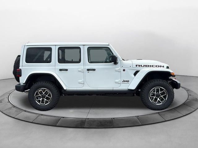 2027 Jeep Wrangler WRANGLER 4-DOOR RUBICON