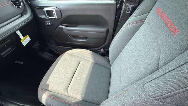 2027 Jeep Wrangler WRANGLER 4-DOOR RUBICON