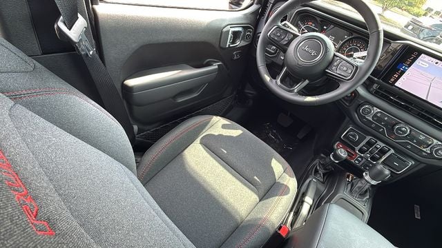 2027 Jeep Wrangler WRANGLER 4-DOOR RUBICON
