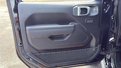 2027 Jeep Wrangler WRANGLER 4-DOOR RUBICON