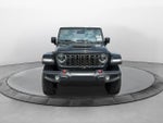 2027 Jeep Wrangler WRANGLER 4-DOOR RUBICON